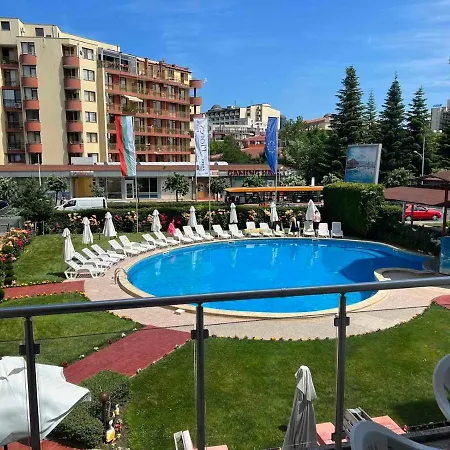 Cozy Flores 2 Bedrooms * Sunny Beach